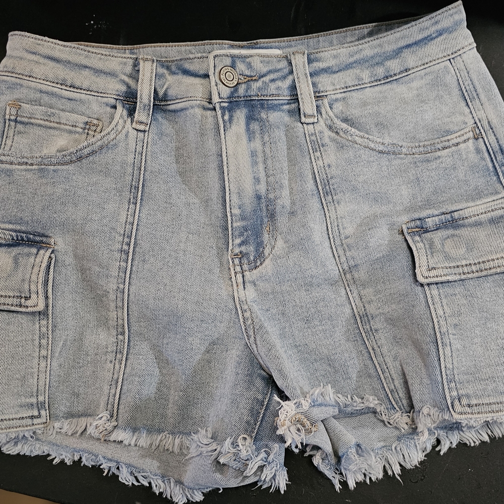 Flying Monkey Cargo Women Shorts